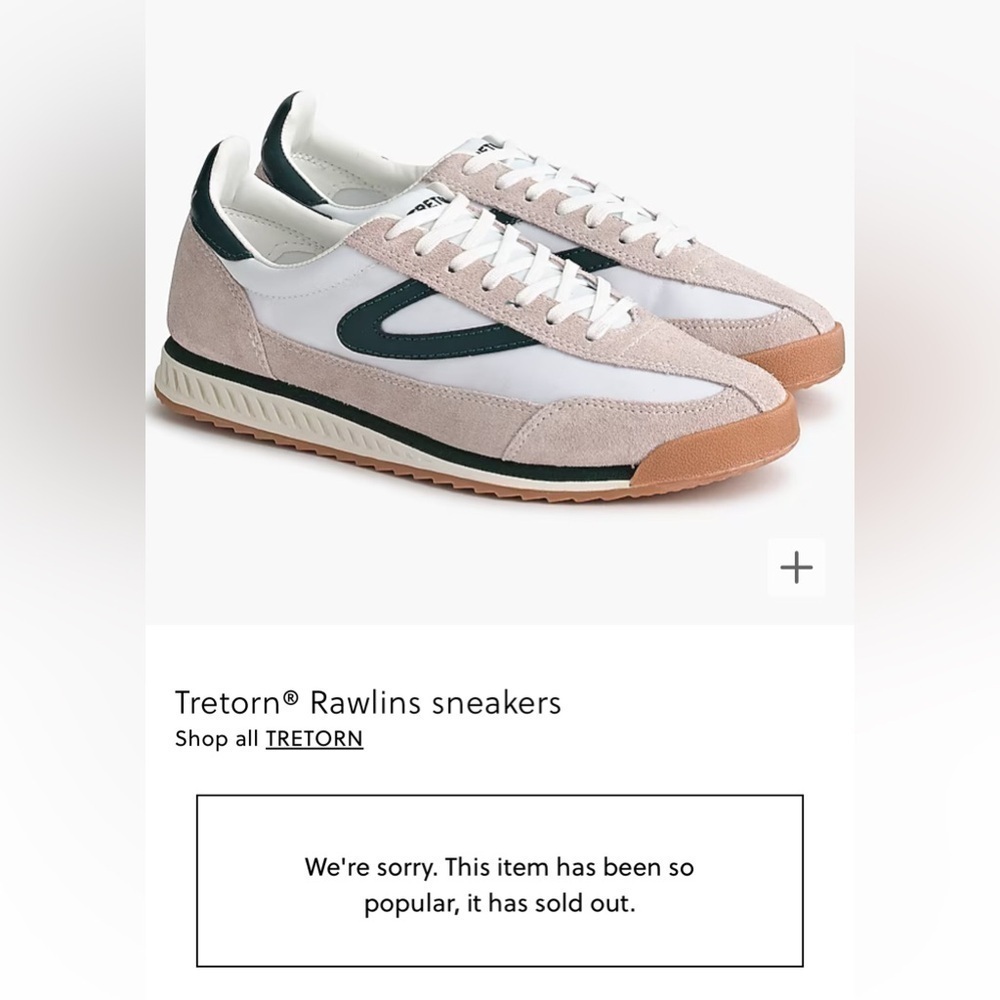 Tretorn Women's 7 Tenniscore Preppy Leather Suede Retro Style Ortholite Sneakers